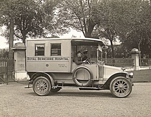 RBH-ambulance-1918